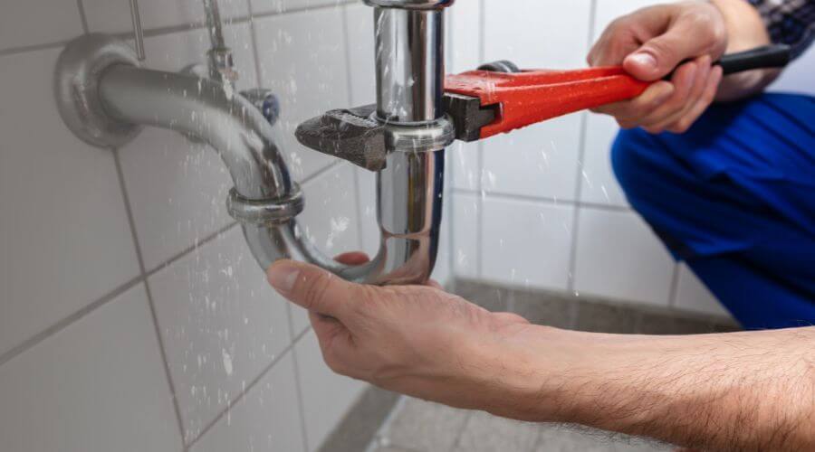 Local expert plumbing services in Hingham, MT